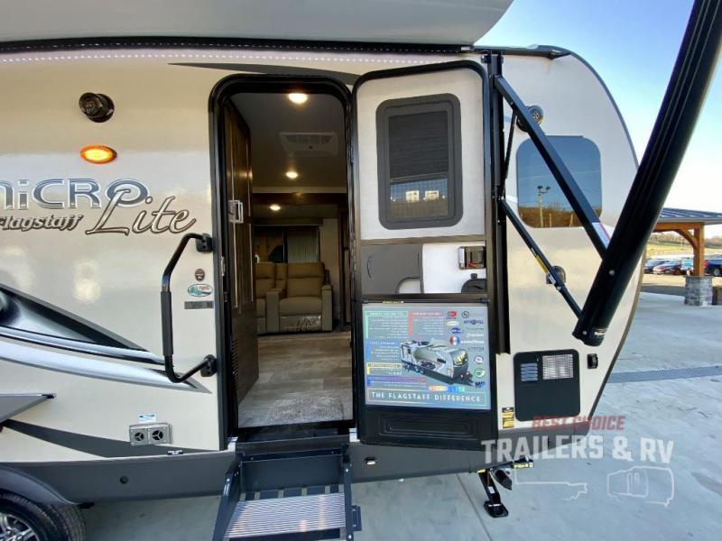 new Travel Trailers Forest River Flagstaff Micro Lite for sale, in Irwin, PA Thumbnail 19