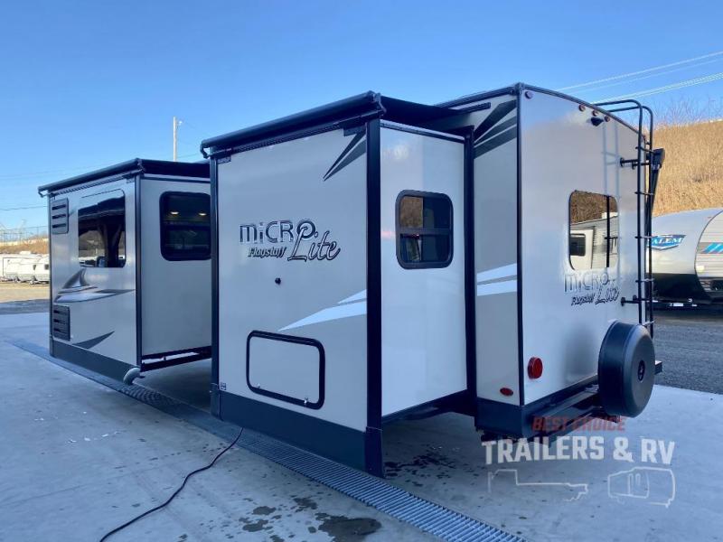 new Travel Trailers Forest River Flagstaff Micro Lite for sale, in Irwin, PA Thumbnail 5