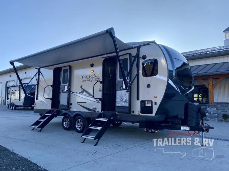 new Travel Trailers Forest River Flagstaff Micro Lite for sale, in Irwin, PA Thumbnail 3