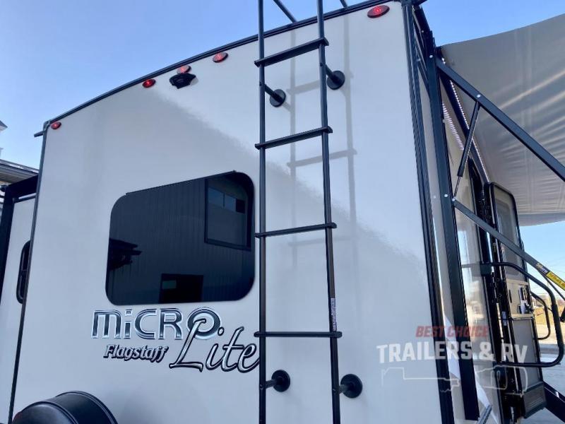 new Travel Trailers Forest River Flagstaff Micro Lite for sale, in Irwin, PA Thumbnail 59