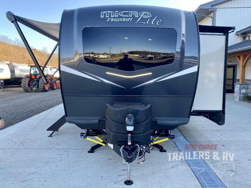 new Travel Trailers Forest River Flagstaff Micro Lite for sale, in Irwin, PA Thumbnail 18