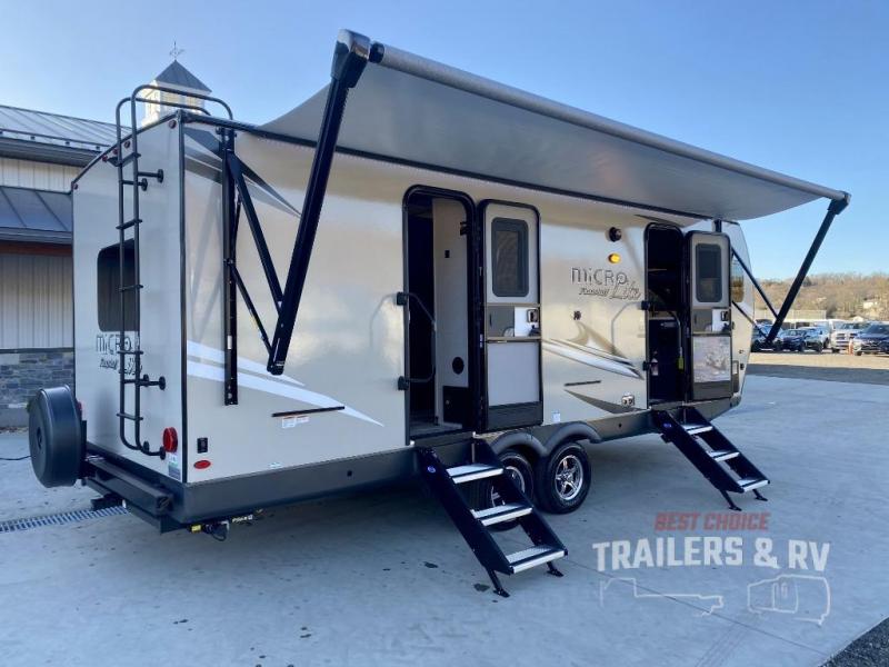 new Travel Trailers Forest River Flagstaff Micro Lite for sale, in Irwin, PA Thumbnail 6