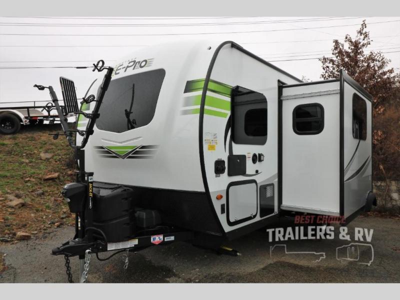 2021 Forest River E-Pro By Flagstaff E20BHS Travel Trailer RV