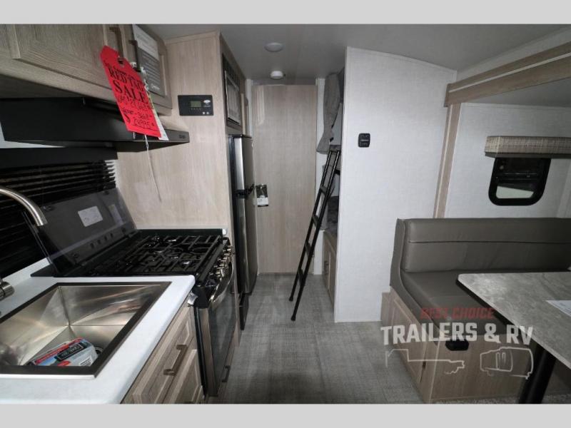 new Travel Trailers Forest River E-Pro By Flagstaff for sale, in Irwin, PA Thumbnail 5