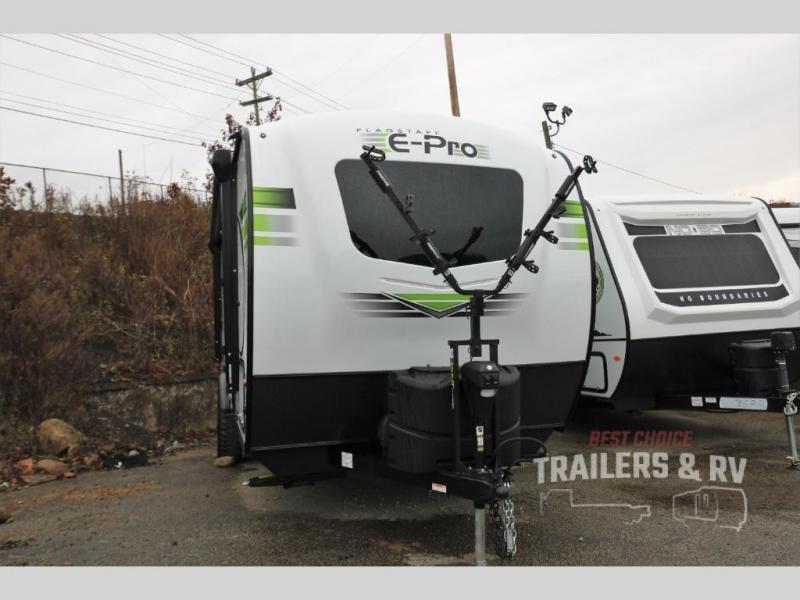 new Travel Trailers Forest River E-Pro By Flagstaff for sale, in Irwin, PA Thumbnail 3