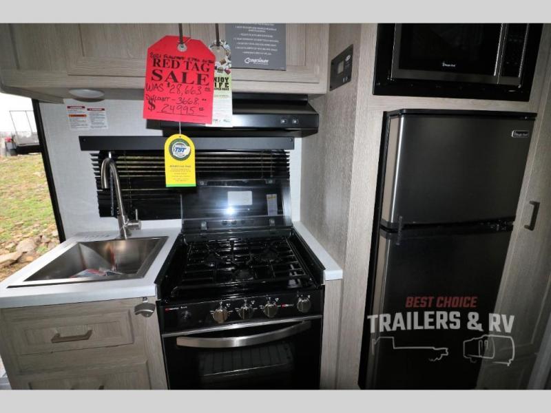 new Travel Trailers Forest River E-Pro By Flagstaff for sale, in Irwin, PA Thumbnail 7