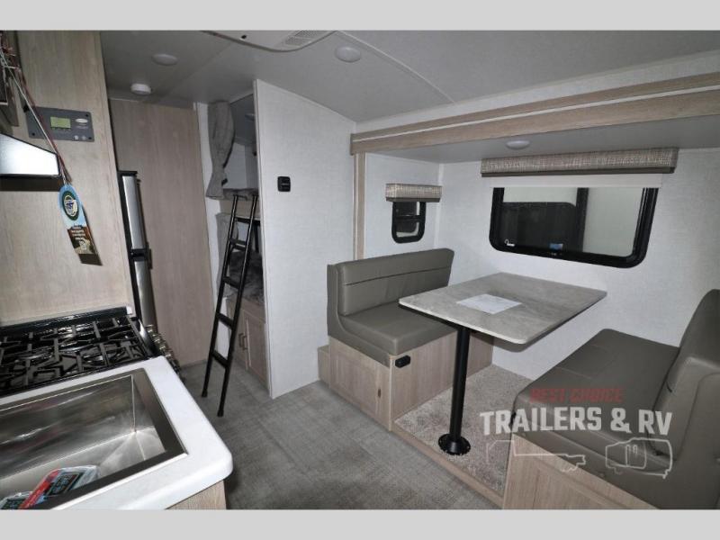 new Travel Trailers Forest River E-Pro By Flagstaff for sale, in Irwin, PA Thumbnail 4