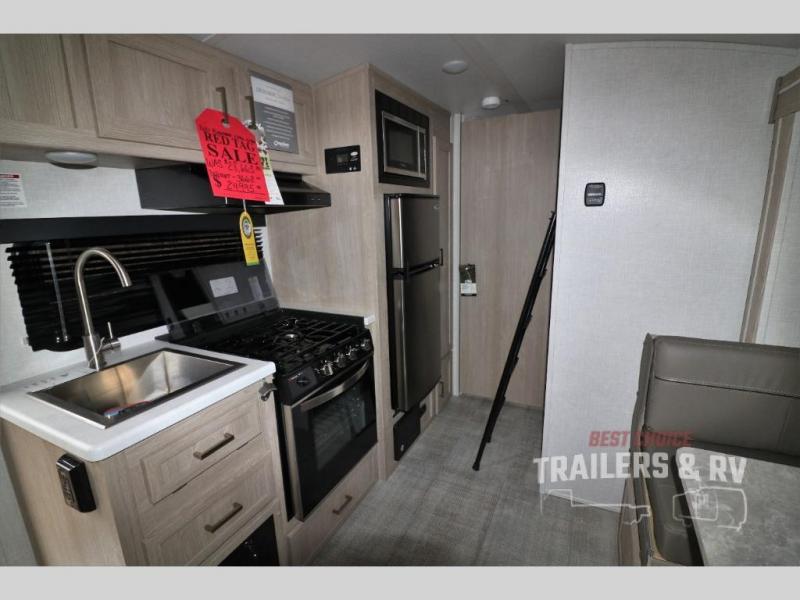 new Travel Trailers Forest River E-Pro By Flagstaff for sale, in Irwin, PA Thumbnail 6