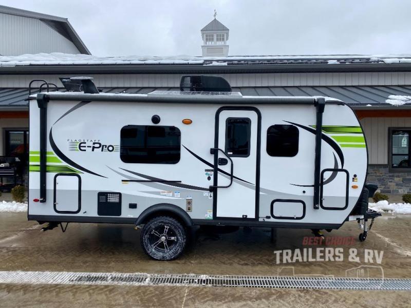 new Travel Trailers Forest River E-Pro By Flagstaff for sale, in Irwin, PA Thumbnail 38