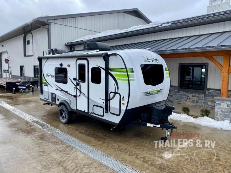 new Travel Trailers Forest River E-Pro By Flagstaff for sale, in Irwin, PA Thumbnail 36