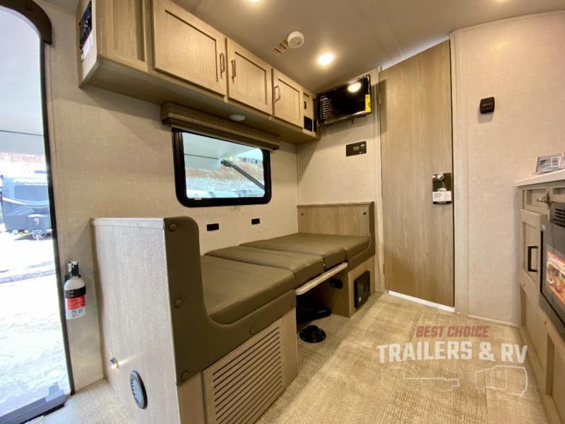 new Travel Trailers Forest River E-Pro By Flagstaff for sale, in Irwin, PA Thumbnail 29