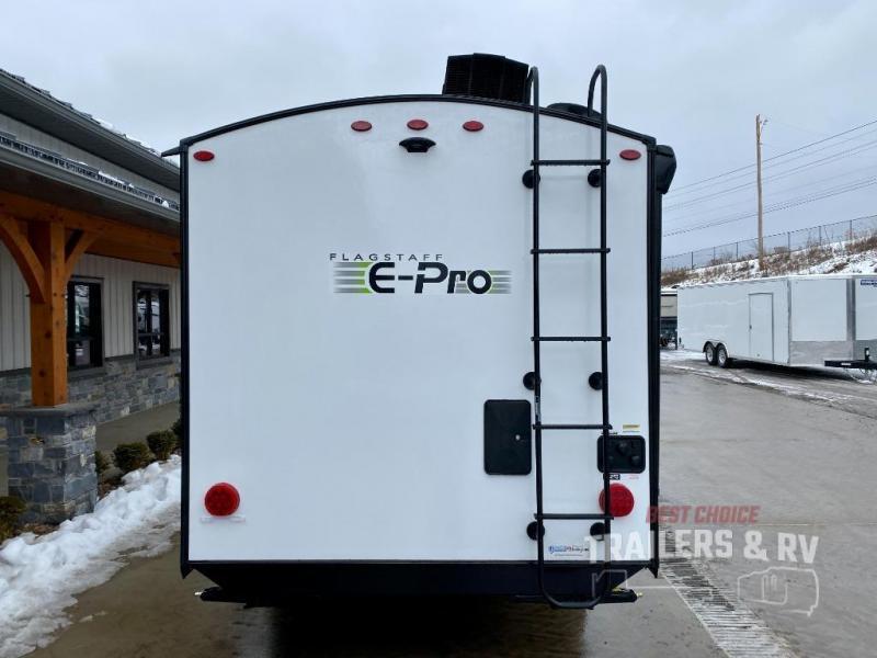 new Travel Trailers Forest River E-Pro By Flagstaff for sale, in Irwin, PA Thumbnail 40