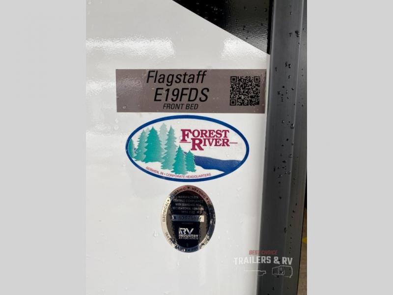 new Travel Trailers Forest River E-Pro By Flagstaff for sale, in Irwin, PA Thumbnail 22