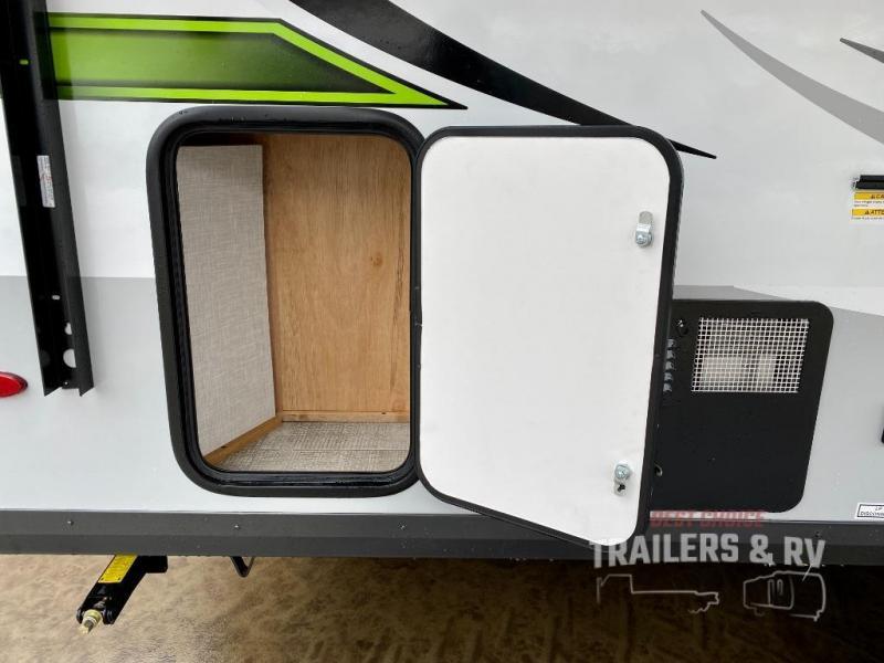 new Travel Trailers Forest River E-Pro By Flagstaff for sale, in Irwin, PA Thumbnail 16