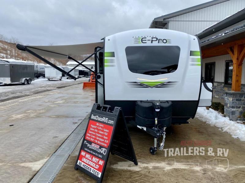 new Travel Trailers Forest River E-Pro By Flagstaff for sale, in Irwin, PA Thumbnail 9