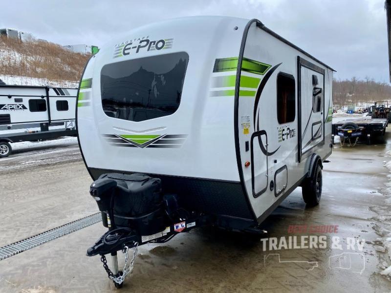 new Travel Trailers Forest River E-Pro By Flagstaff for sale, in Irwin, PA Thumbnail 42