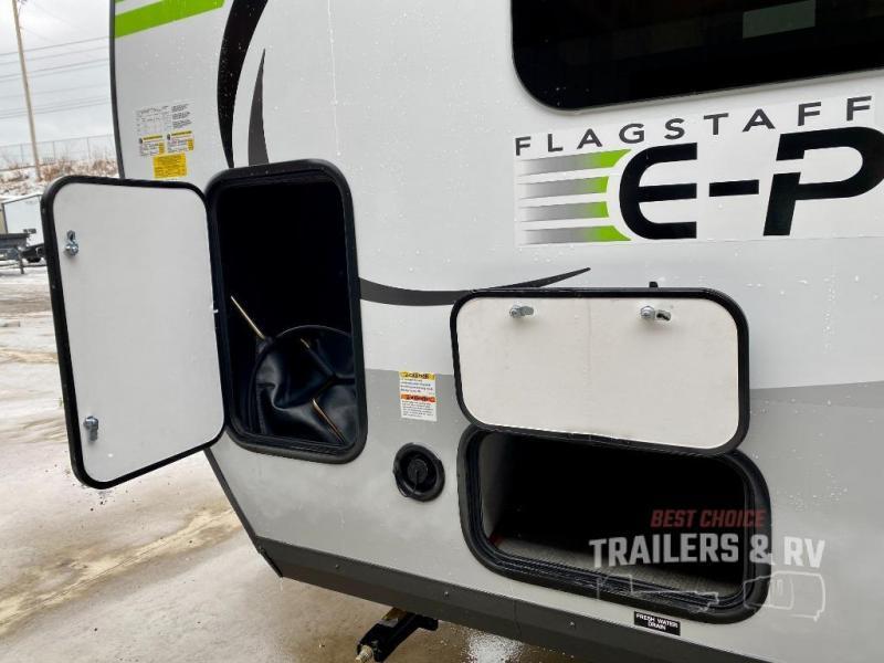 new Travel Trailers Forest River E-Pro By Flagstaff for sale, in Irwin, PA Thumbnail 21