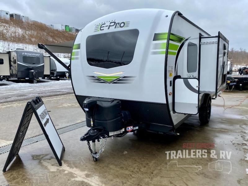 new Travel Trailers Forest River E-Pro By Flagstaff for sale, in Irwin, PA Thumbnail 8