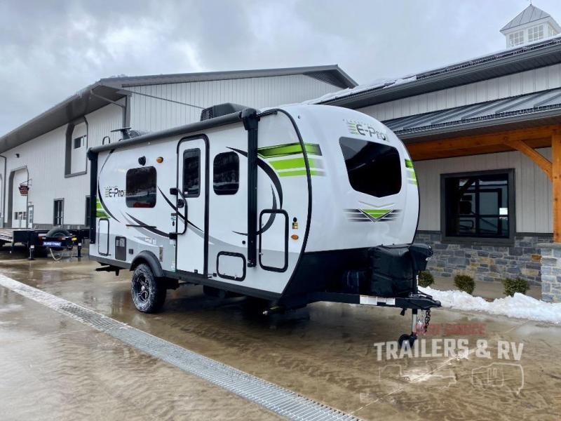 new Travel Trailers Forest River E-Pro By Flagstaff for sale, in Irwin, PA Thumbnail 37
