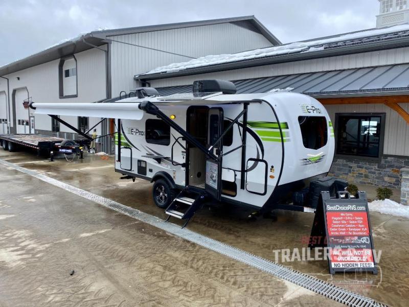 new Travel Trailers Forest River E-Pro By Flagstaff for sale, in Irwin, PA image-1