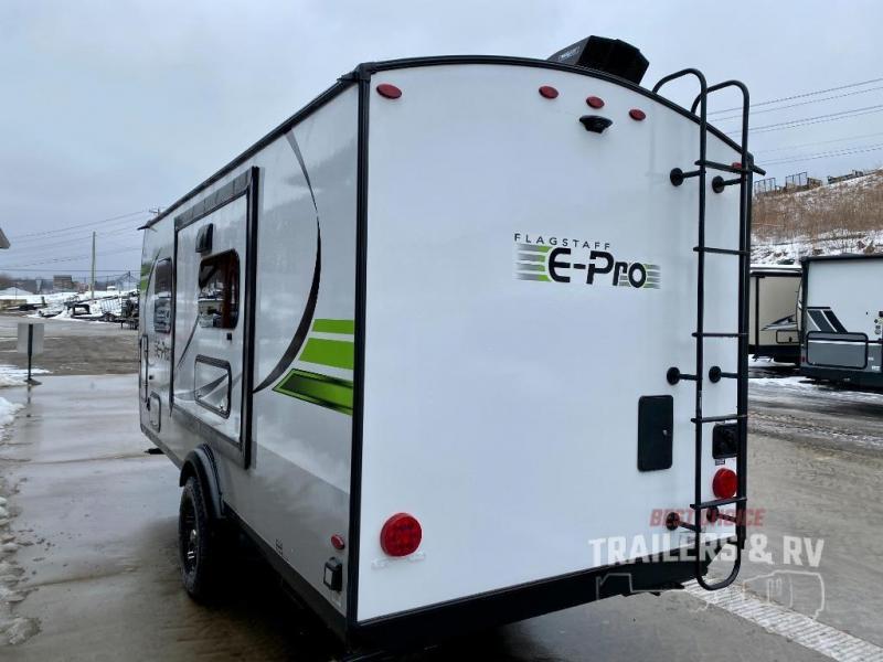 new Travel Trailers Forest River E-Pro By Flagstaff for sale, in Irwin, PA Thumbnail 41
