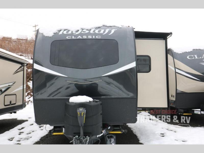 new Travel Trailers Forest River Flagstaff Classic for sale, in Irwin, PA Thumbnail 3