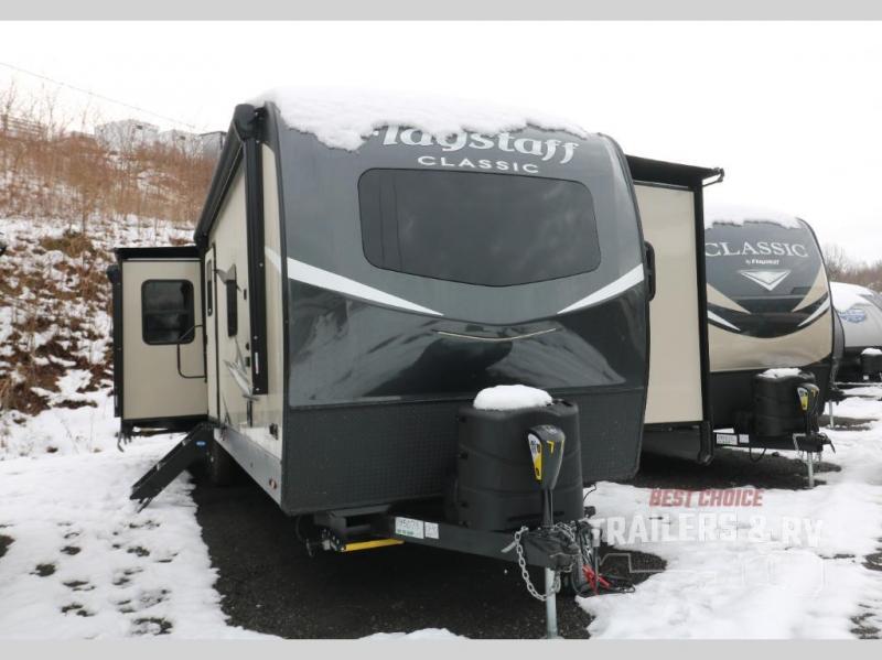 new Travel Trailers Forest River Flagstaff Classic for sale, in Irwin, PA Thumbnail 4