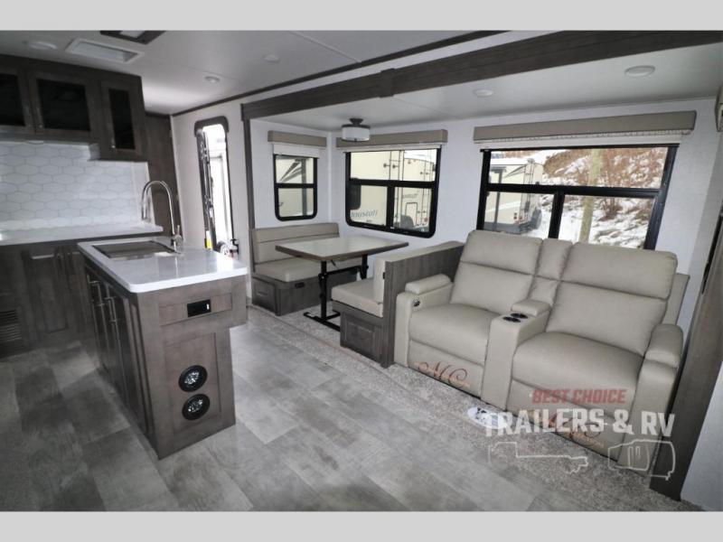 new Travel Trailers Forest River Flagstaff Classic for sale, in Irwin, PA Thumbnail 9