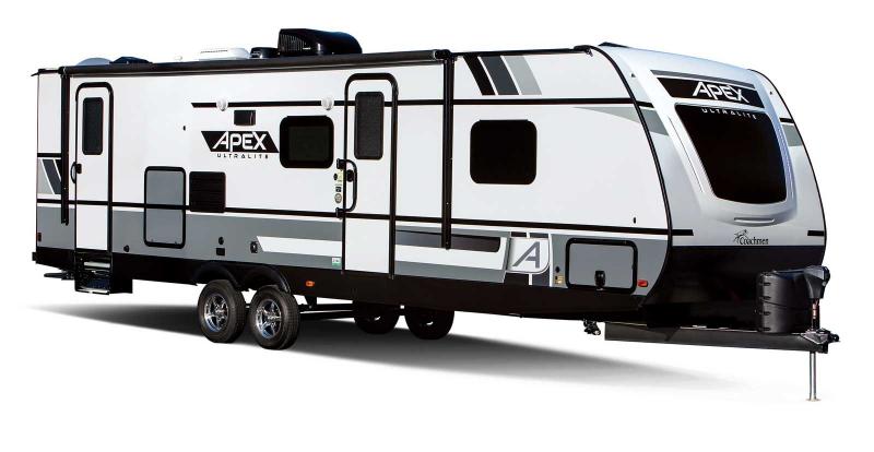 2021 Coachmen Apex Ultra-Lite 245BHS Travel Trailer RV