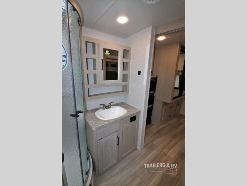 new Travel Trailers Forest River Flagstaff Micro Lite for sale, in Irwin, PA Thumbnail 9