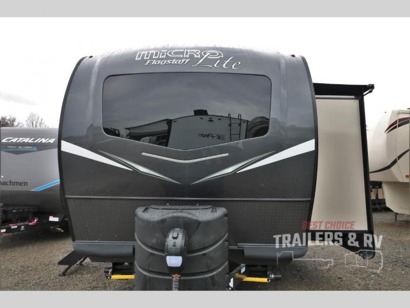 new Travel Trailers Forest River Flagstaff Micro Lite for sale, in Irwin, PA Thumbnail 3