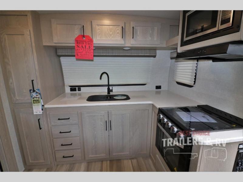 new Travel Trailers Forest River Flagstaff Micro Lite for sale, in Irwin, PA Thumbnail 17