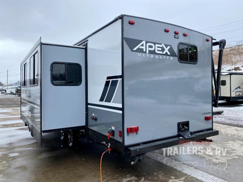 new Travel Trailers Coachmen Apex Ultra-Lite for sale, in Irwin, PA Thumbnail 5