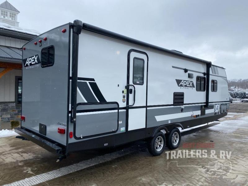 new Travel Trailers Coachmen Apex Ultra-Lite for sale, in Irwin, PA Thumbnail 33