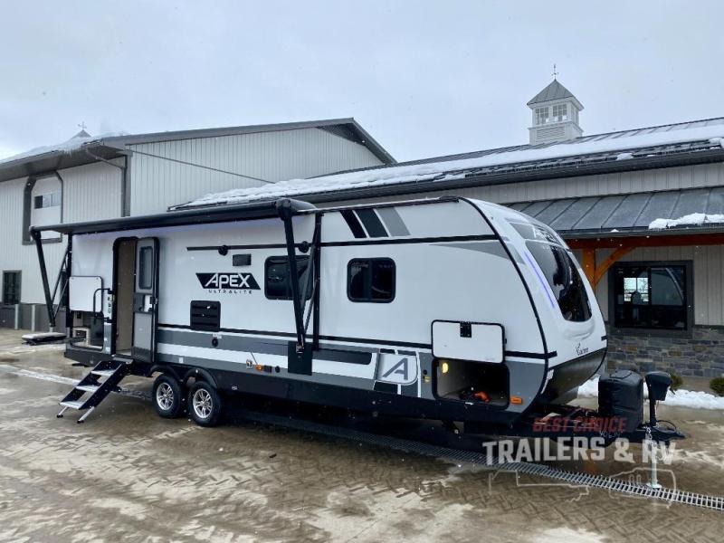 2021 Coachmen Apex Ultra-Lite 265RBSS Travel Trailer RV