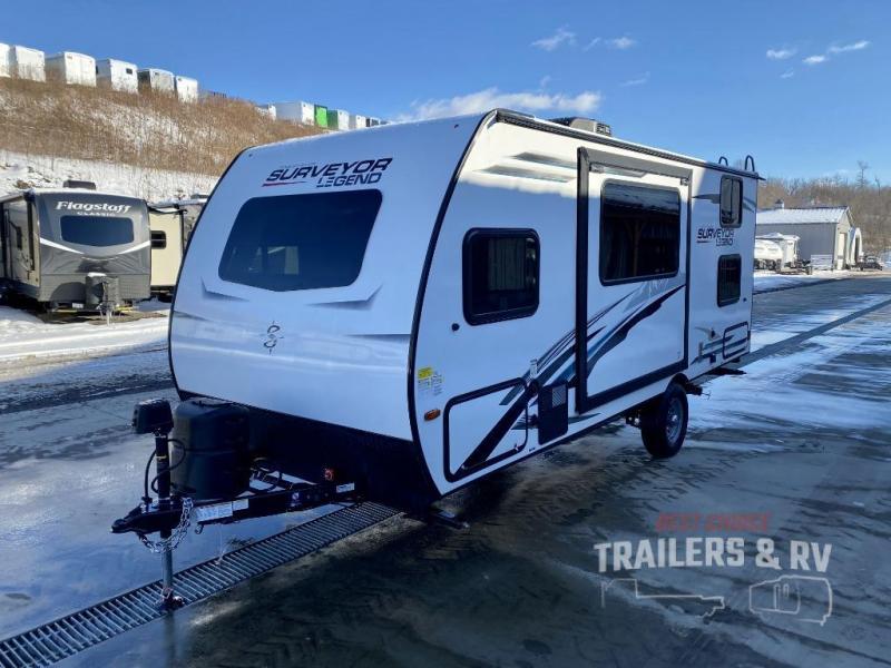 new Travel Trailers Forest River Surveyor Legend for sale, in Irwin, PA Thumbnail 28