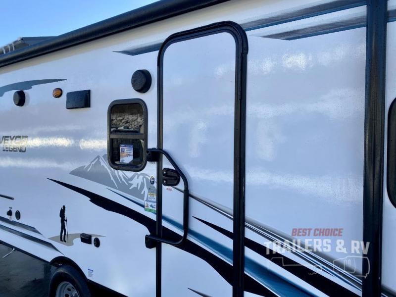 new Travel Trailers Forest River Surveyor Legend for sale, in Irwin, PA Thumbnail 32