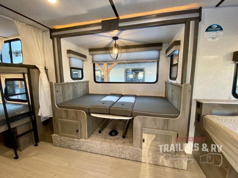 new Travel Trailers Forest River Surveyor Legend for sale, in Irwin, PA Thumbnail 16