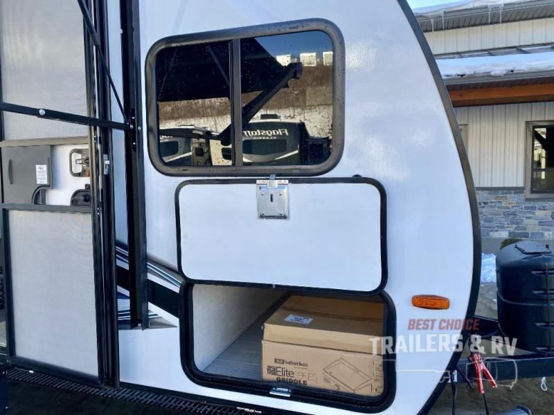 new Travel Trailers Forest River Surveyor Legend for sale, in Irwin, PA Thumbnail 9
