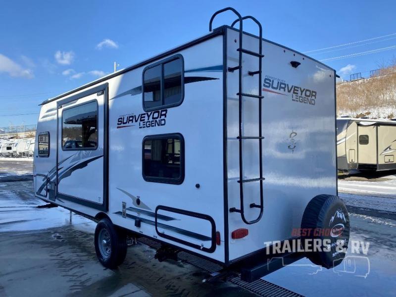 new Travel Trailers Forest River Surveyor Legend for sale, in Irwin, PA Thumbnail 27
