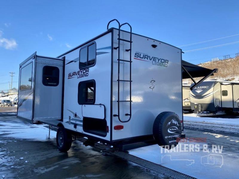 new Travel Trailers Forest River Surveyor Legend for sale, in Irwin, PA Thumbnail 6