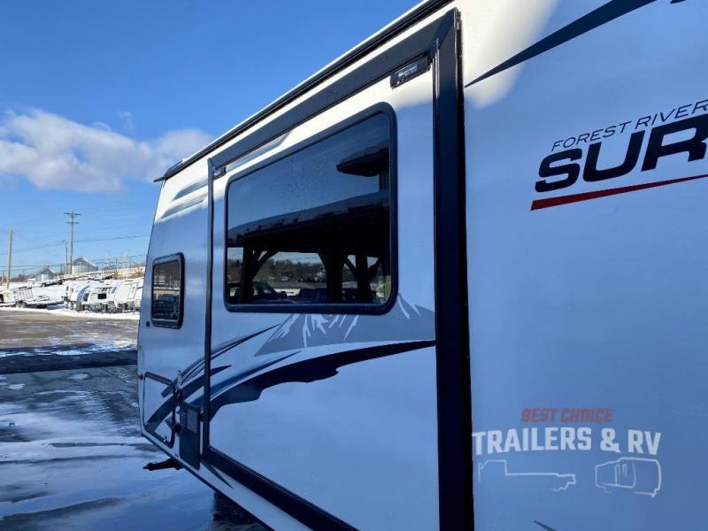 new Travel Trailers Forest River Surveyor Legend for sale, in Irwin, PA Thumbnail 40