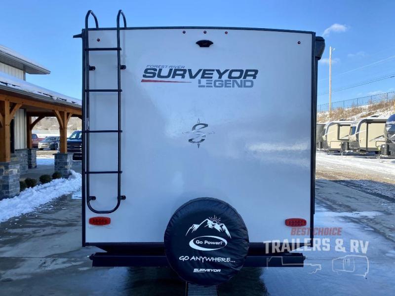 new Travel Trailers Forest River Surveyor Legend for sale, in Irwin, PA Thumbnail 26