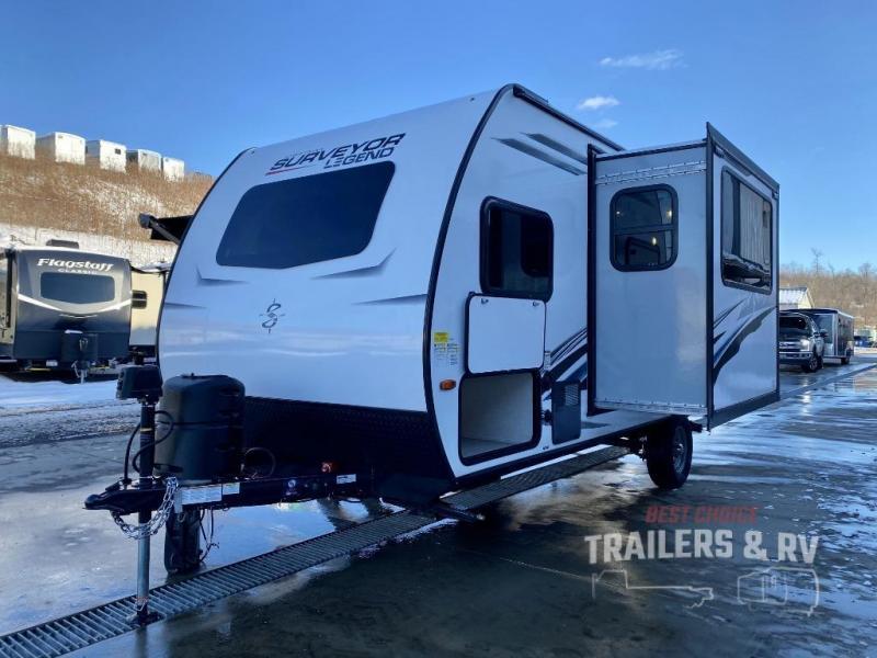 new Travel Trailers Forest River Surveyor Legend for sale, in Irwin, PA Thumbnail 7