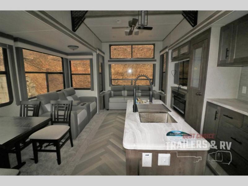 new Park Models Forest River Salem Grand Villa for sale, in Irwin, PA Thumbnail 11