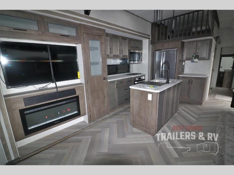 new Park Models Forest River Salem Grand Villa for sale, in Irwin, PA Thumbnail 20