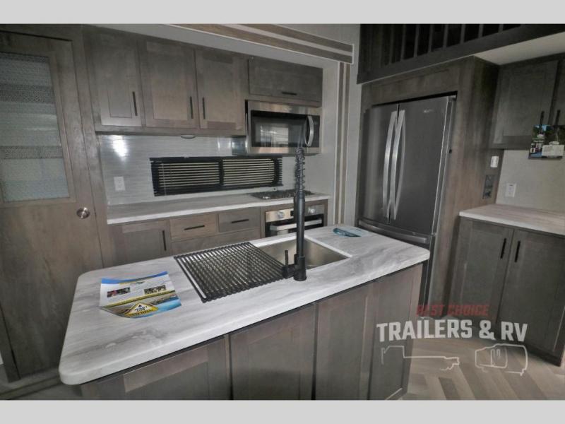 new Park Models Forest River Salem Grand Villa for sale, in Irwin, PA Thumbnail 17