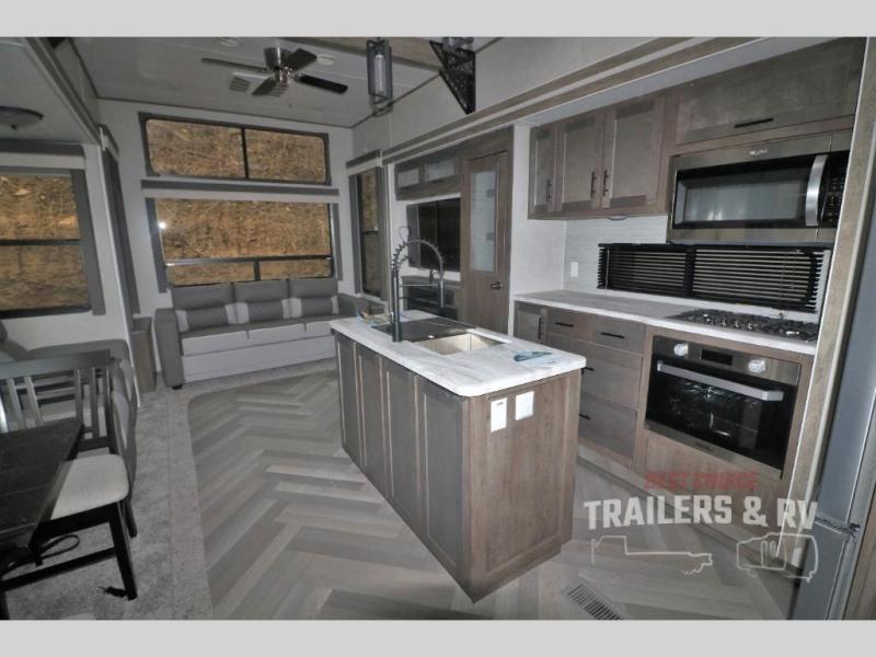 new Park Models Forest River Salem Grand Villa for sale, in Irwin, PA Thumbnail 10