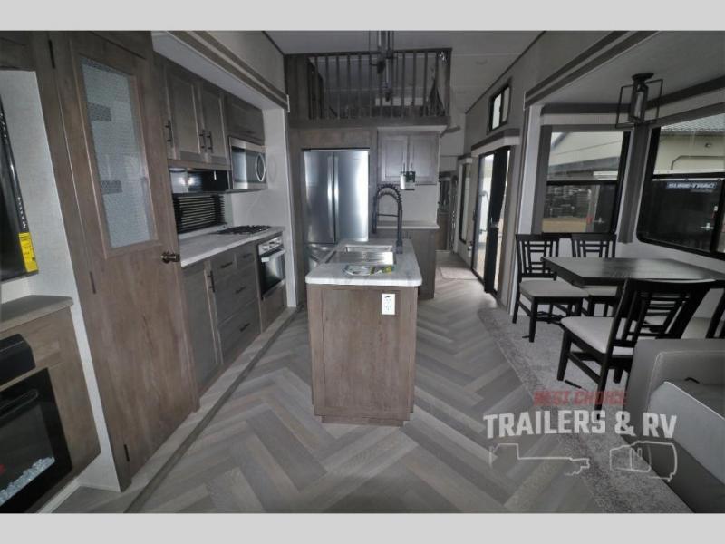 new Park Models Forest River Salem Grand Villa for sale, in Irwin, PA Thumbnail 19