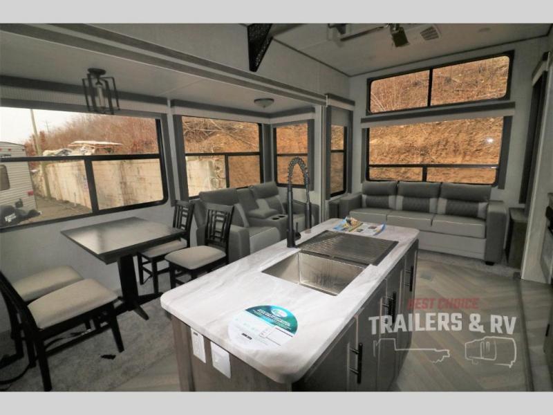 new Park Models Forest River Salem Grand Villa for sale, in Irwin, PA Thumbnail 12